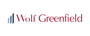 WolfGreenfield_Logo Wolf, Greenfield & Sachs