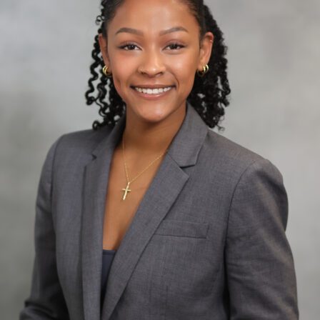 2023 Headshot 2 - Morgan Clark