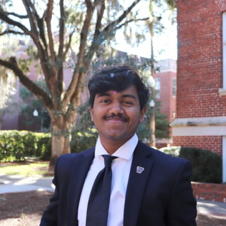 Aniruddh Chandrasekhar - 2024 1L
