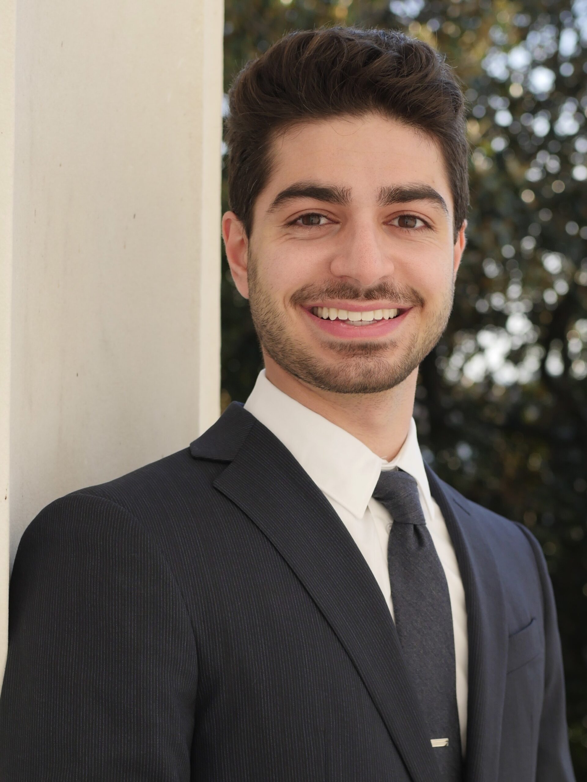 Pouyan Ahmadi - 2024 1L Pouyan Ahmadi - 2024 1L