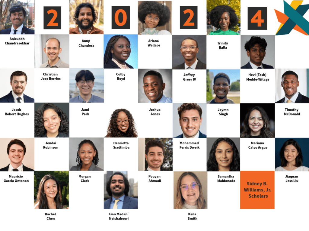 2024 SBW Scholars