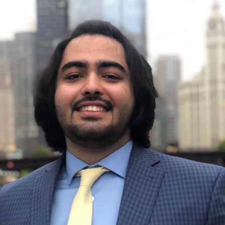 Headshot - Kian Madani