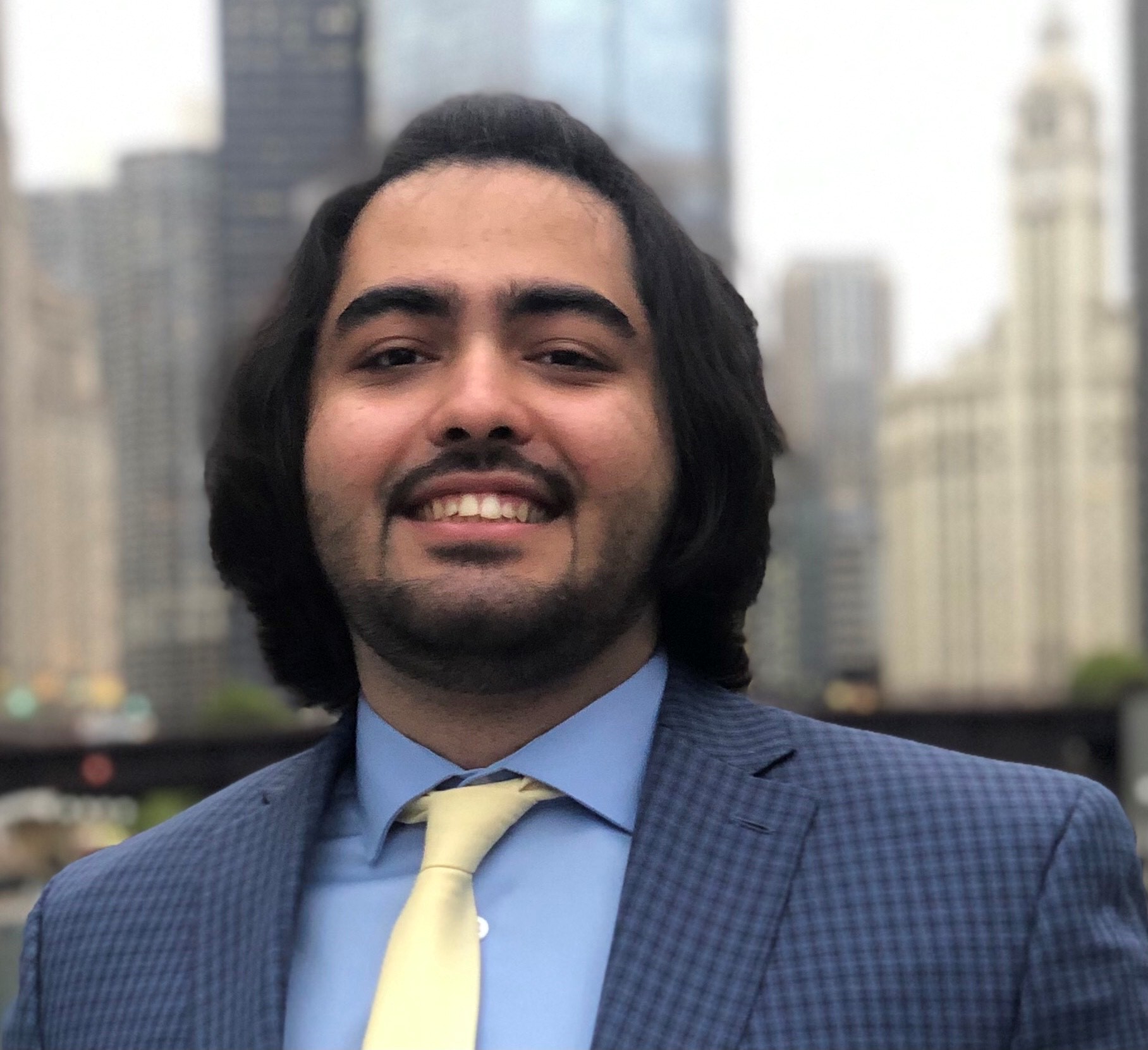 Headshot - Kian Madani Headshot - Kian Madani