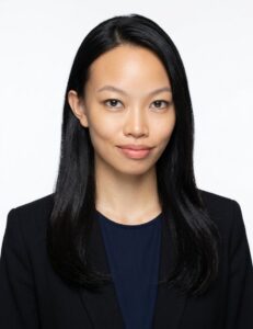CVI Headshot - Christine Vi